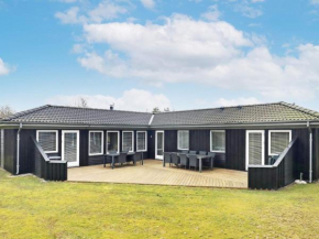 Holiday home Hals CXI Hals